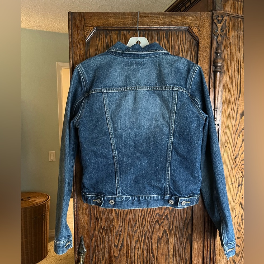 Express Jean jacket - Picture 2 of 4